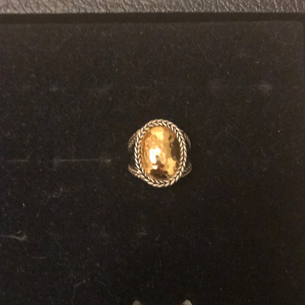Premier jewelry statement ring!